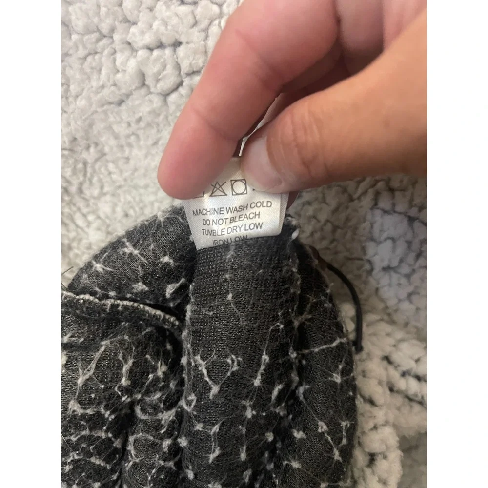 BCA Chicago Fleece Jacket White Size XL